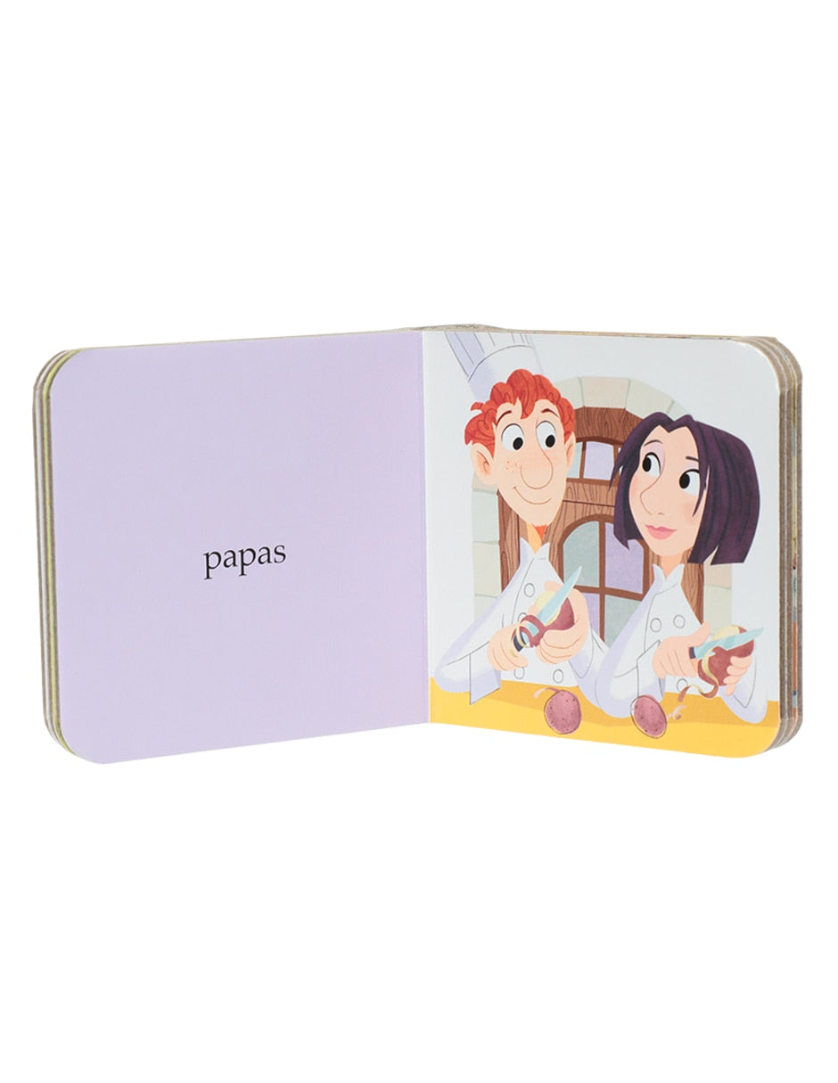 Libro Mi Primera Biblioteca Disney Pixar de Varios