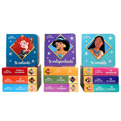 🌈 Mi Primera Biblioteca: Yo puedo ser una Princesa 👸💖